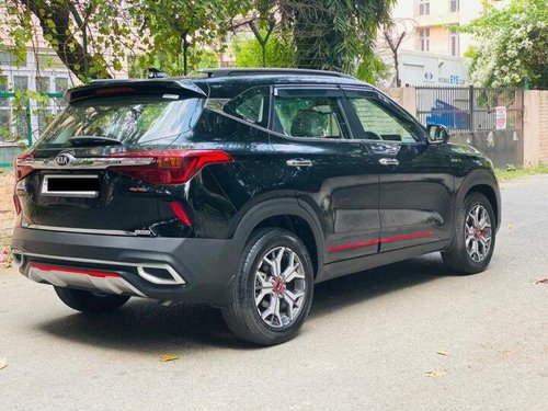 Used 2019 Kia Seltos MT for sale in New Delhi 