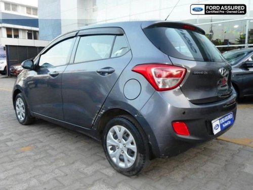 Used Hyundai i10 Magna 2015 MT for sale in Chennai 