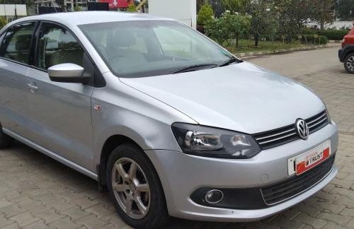 Volkswagen Vento 1.6 Highline 2013 MT for sale in Bangalore 