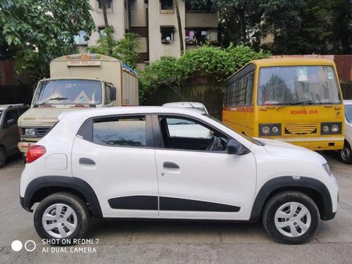 Used Renault Kwid RXT 2016 MT for sale in Thane 