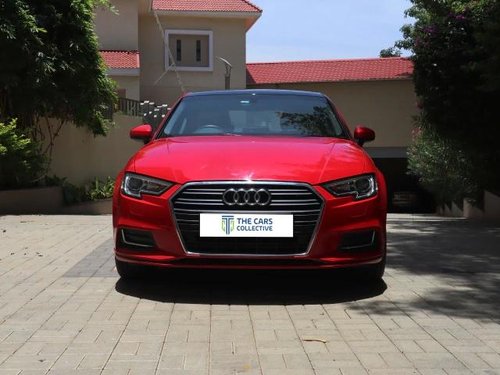 Used Audi A3 2019 AT for sale in Bangalore 