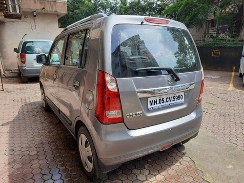 Used Maruti Suzuki Wagon R VXI 2016 AT for sale in Kalyan 