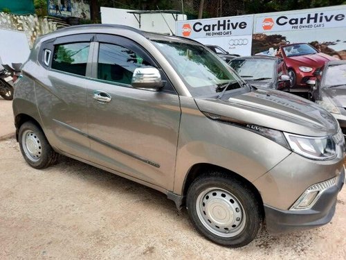 Used 2016 Mahindra KUV100 NXT MT for sale in Pune 