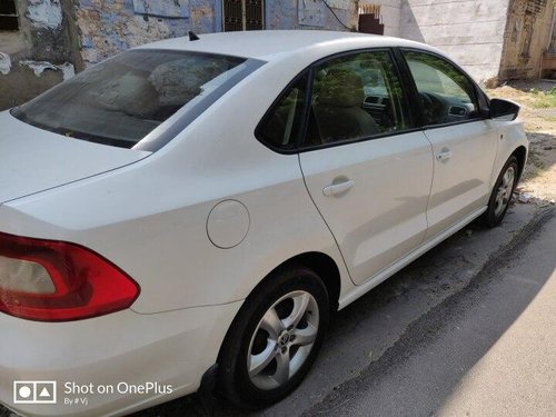 Used Skoda Rapid 1.6 TDI Elegance 2014 MT for sale in Jodhpur 