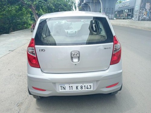 Used 2015 Hyundai i10 MT for sale in Chennai 