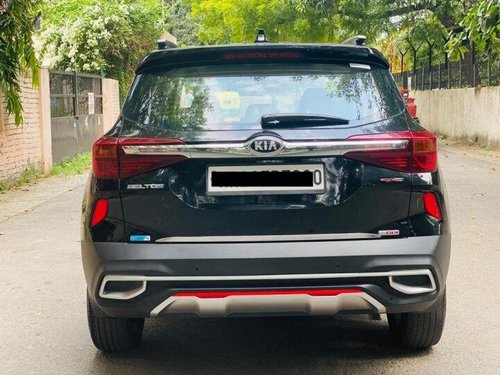 Used 2019 Kia Seltos MT for sale in New Delhi 