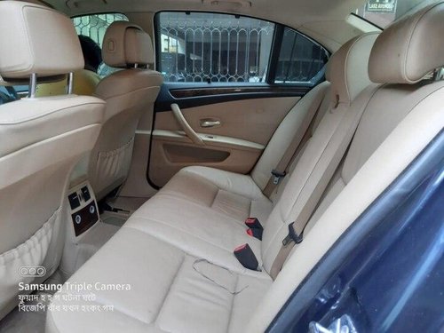 Used 2009 BMW 5 Series AT for sale in Kolkata 