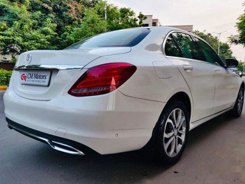 Mercedes Benz C-Class C 220 CDI Elegance AT 2016 AT in Ahmedabad 