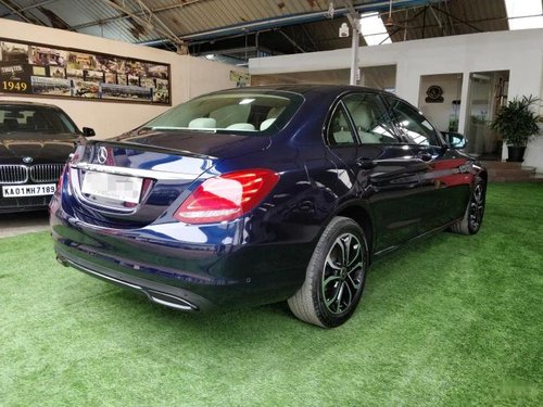 Used 2018 Mercedes Benz C-Class AT for sale in Bangalore 