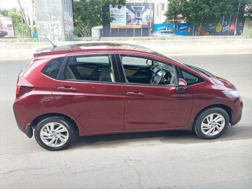 Used Honda Jazz V CVT 2016 AT for sale in Chennai  