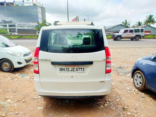 Used Chevrolet Enjoy TCDi LS 8 Seater 2013 MT in Pune 