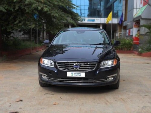 Used 2014 Volvo S80 D5 AT for sale in Bangalore 