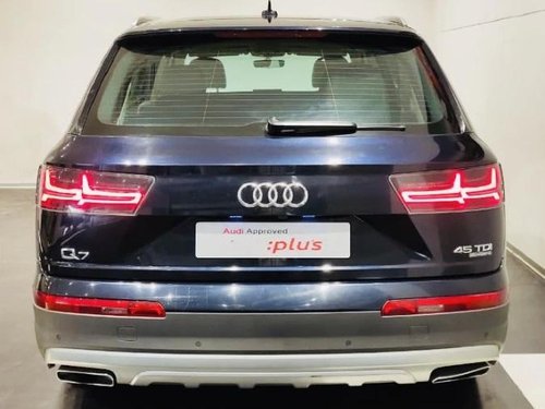 Used Audi Q7 2016 AT for sale in Chennai 