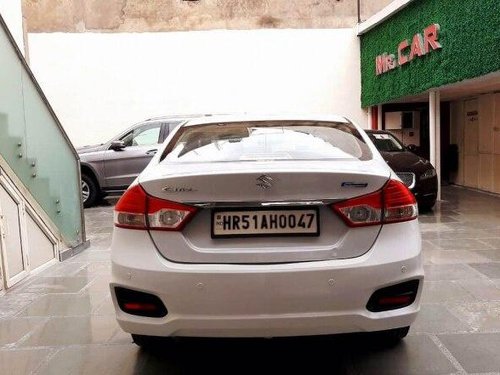 Used 2018 Maruti Suzuki Ciaz MT for sale in New Delhi 