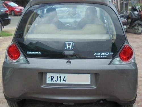 Used 2012 Honda Brio MT for sale in Jaipur 