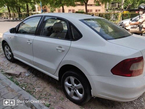 Used Skoda Rapid 1.6 TDI Elegance 2014 MT for sale in Jodhpur 