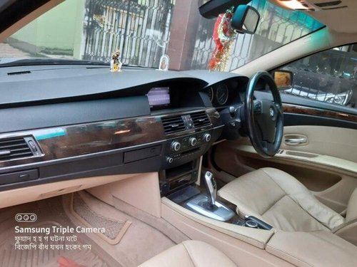 Used 2009 BMW 5 Series AT for sale in Kolkata 