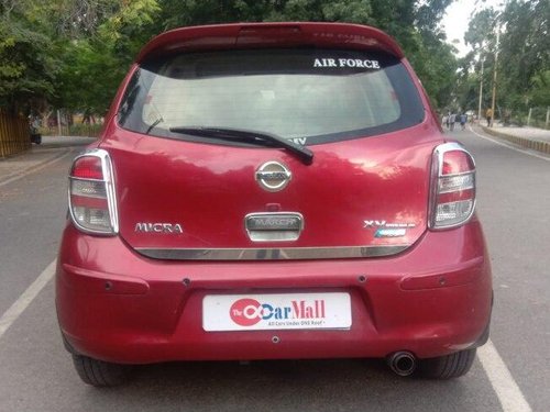Used Nissan Micra Diesel XV Premium 2012 MT for sale in Agra 