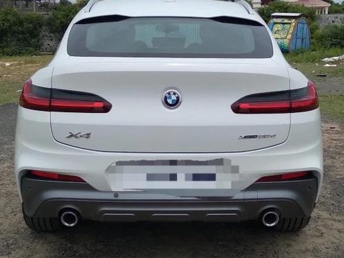 Used 2019 BMW X4 AT for sale in Chennai 