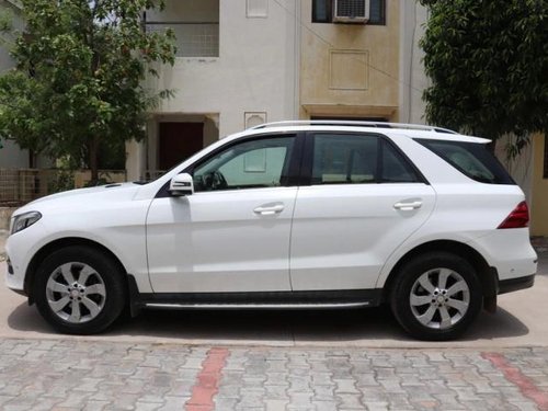 Used Mercedes Benz GLE 2016 AT for sale in Ahmedabad 