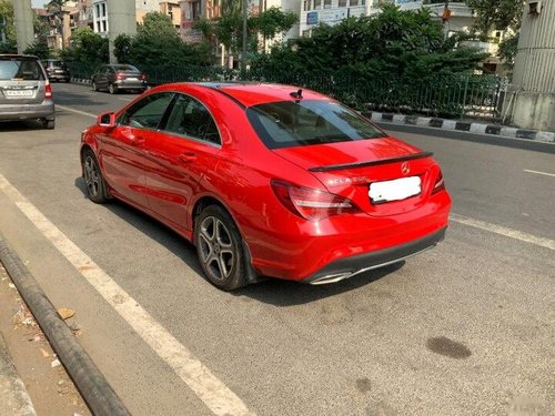 Used Mercedes Benz CLA 2019 AT for sale in New Delhi 