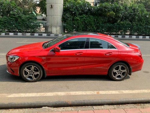 Used Mercedes Benz CLA 2019 AT for sale in New Delhi 