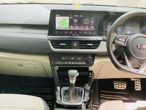 Used 2019 Kia Seltos MT for sale in New Delhi 