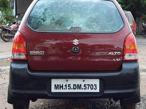 Used 2012 Maruti Suzuki Alto MT for sale in Nashik 