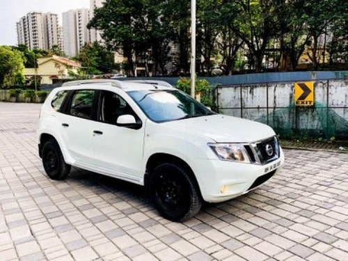 Used 2015 Nissan Terrano XL MT for sale in Mumbai 