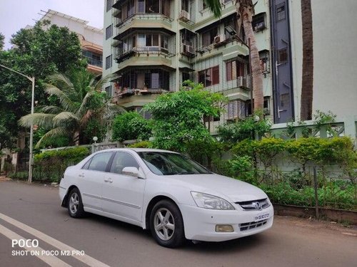 Used Honda Accord 2.4 AT 2007 AT for sale in Mumbai 