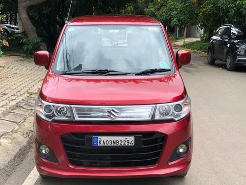 Used 2017 Maruti Suzuki Wagon R Stingray AT for sale in Bangalore 