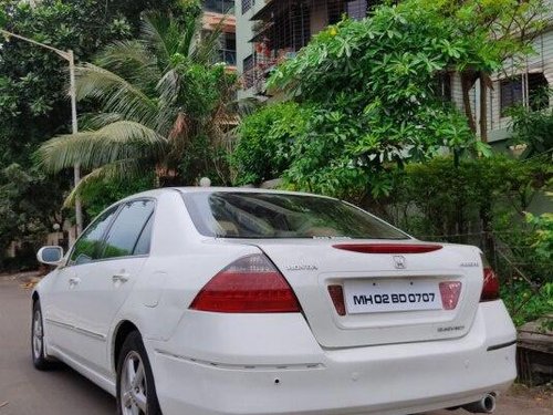 Used Honda Accord 2.4 AT 2007 AT for sale in Mumbai 