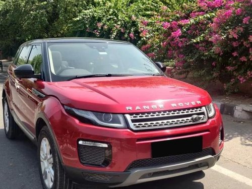 Land Rover Range Rover Evoque 2.0 TD4 SE 2018  AT in New Delhi 