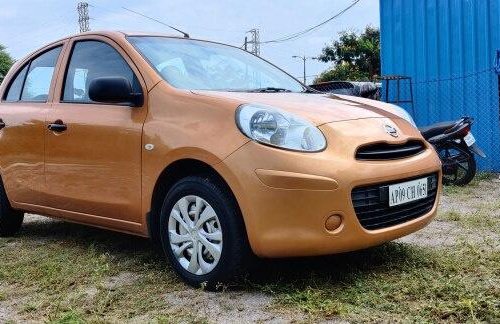 Used 2011 Nissan Micra XE Plus MT for sale in Hyderabad 