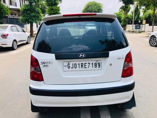 Used 2014 Hyundai Santro Xing MT for sale in Ahmedabad 