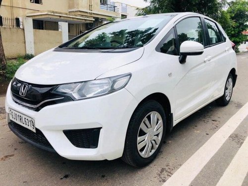 Used 2015 Honda Jazz S MT for sale in Ahmedabad 