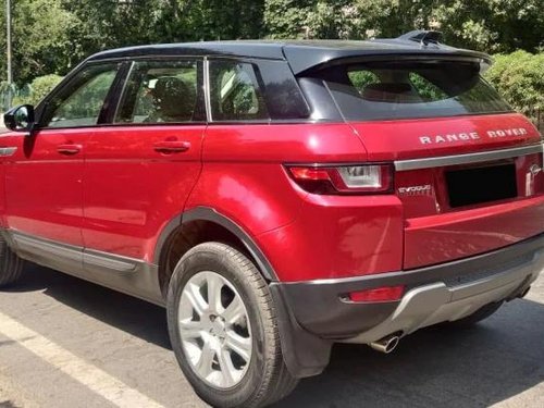 Land Rover Range Rover Evoque 2.0 TD4 SE 2018  AT in New Delhi 