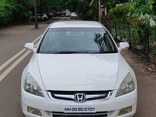 Used Honda Accord 2.4 AT 2007 AT for sale in Mumbai 