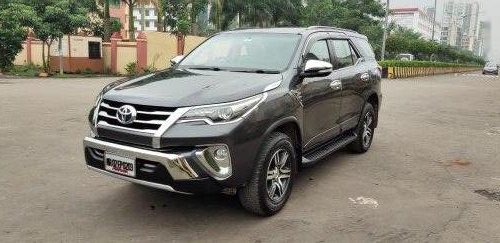 2017 Toyota Fortuner 4x2 AT for sale in Mumbai