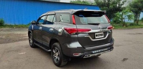 2017 Toyota Fortuner 4x2 AT for sale in Mumbai