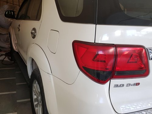 Used Toyota Fortuner 4x2 Manual (2013)