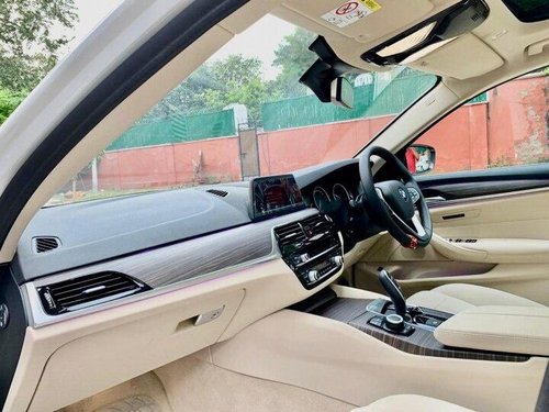 BMW 5 Series 520d Luxury Line 2019 AT for sale in New Delhi 