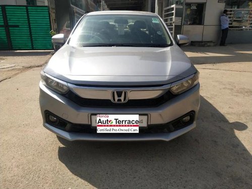 Used 2018 Honda Amaze VX i-VTEC MT for sale in Noida 