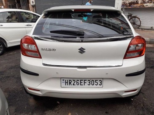 Used Maruti Suzuki Baleno Alpha 2019 AT in New Delhi 