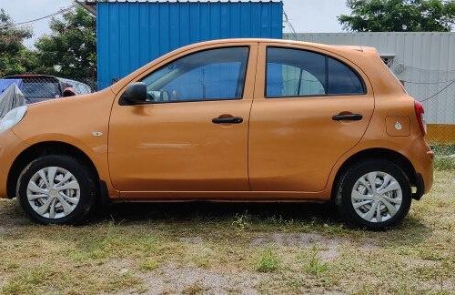 Used 2011 Nissan Micra XE Plus MT for sale in Hyderabad 