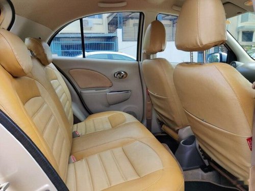 Used Nissan Micra XV 2013 AT for sale in Ahmedabad 