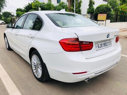 Used BMW 3 Series 320d Luxury Line 2013 AT for sale in Ahmedabad 