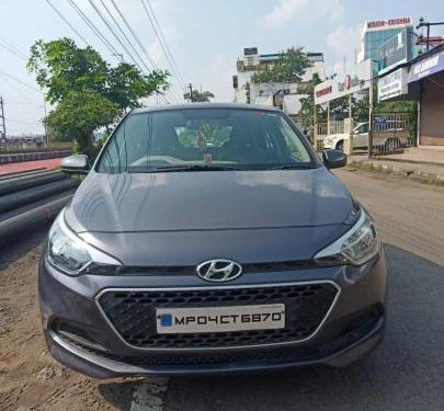 Used Hyundai Elite i20 2017 MT for sale in Bhopal 