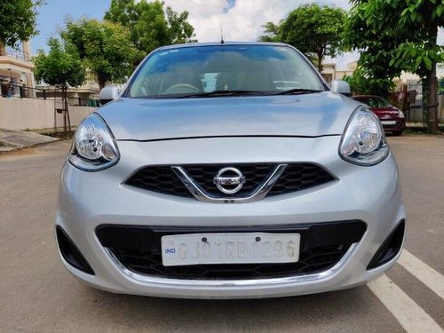 Used Nissan Micra XV 2013 AT for sale in Ahmedabad 