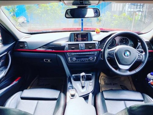 Used BMW 3 Series 2014 AT for sale in Pune 